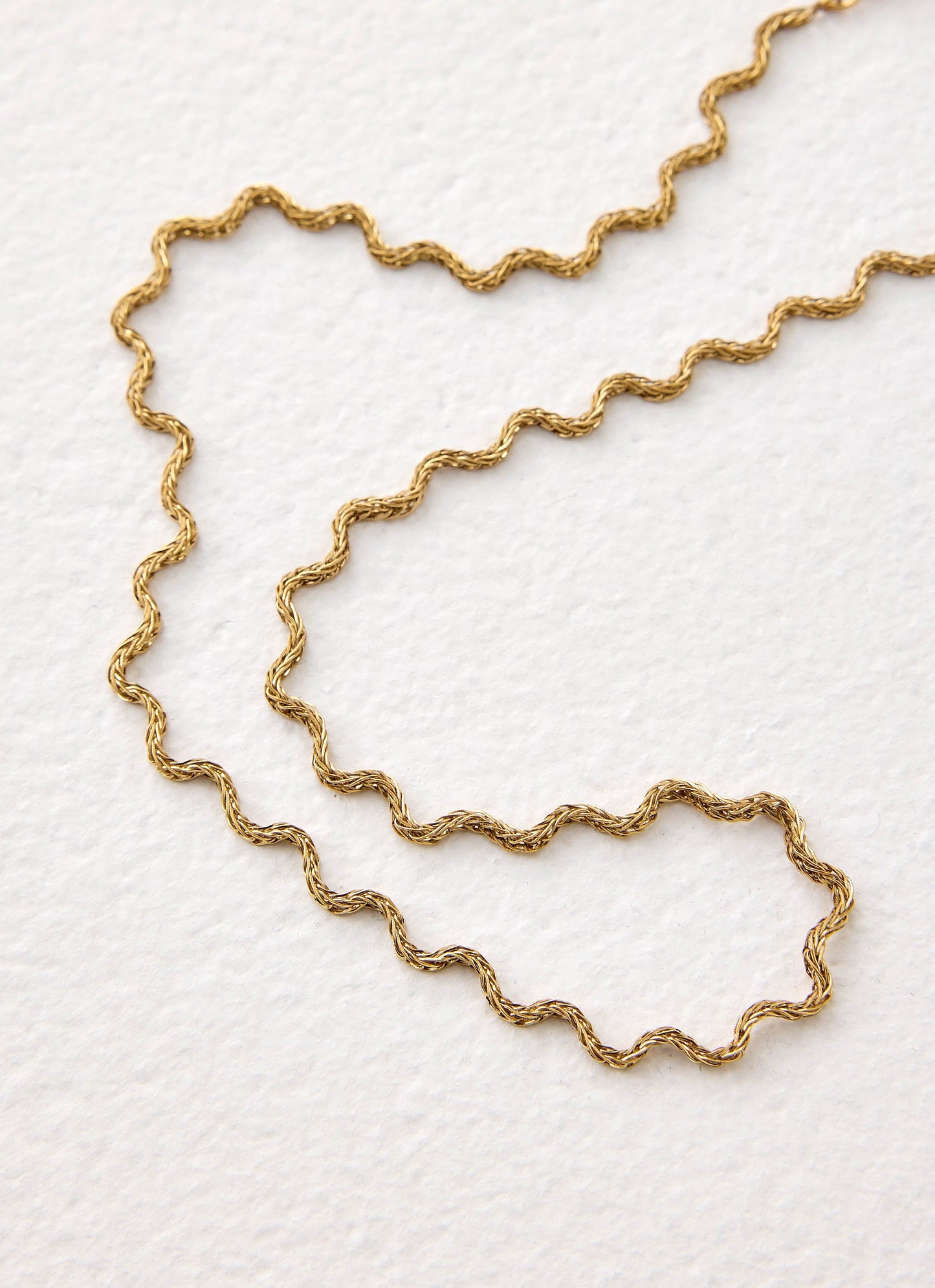 Eternal Sun Necklace - Gold