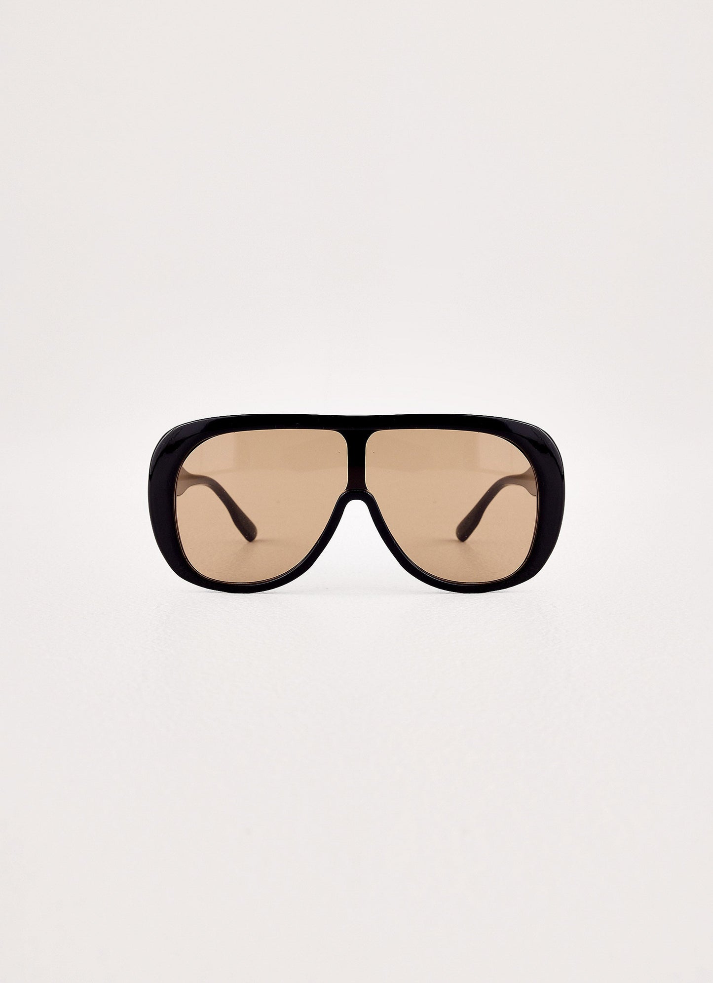 Extra Mile Sunglasses - Black