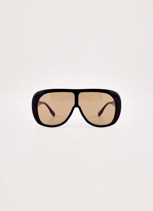 Extra Mile Sunglasses - Black