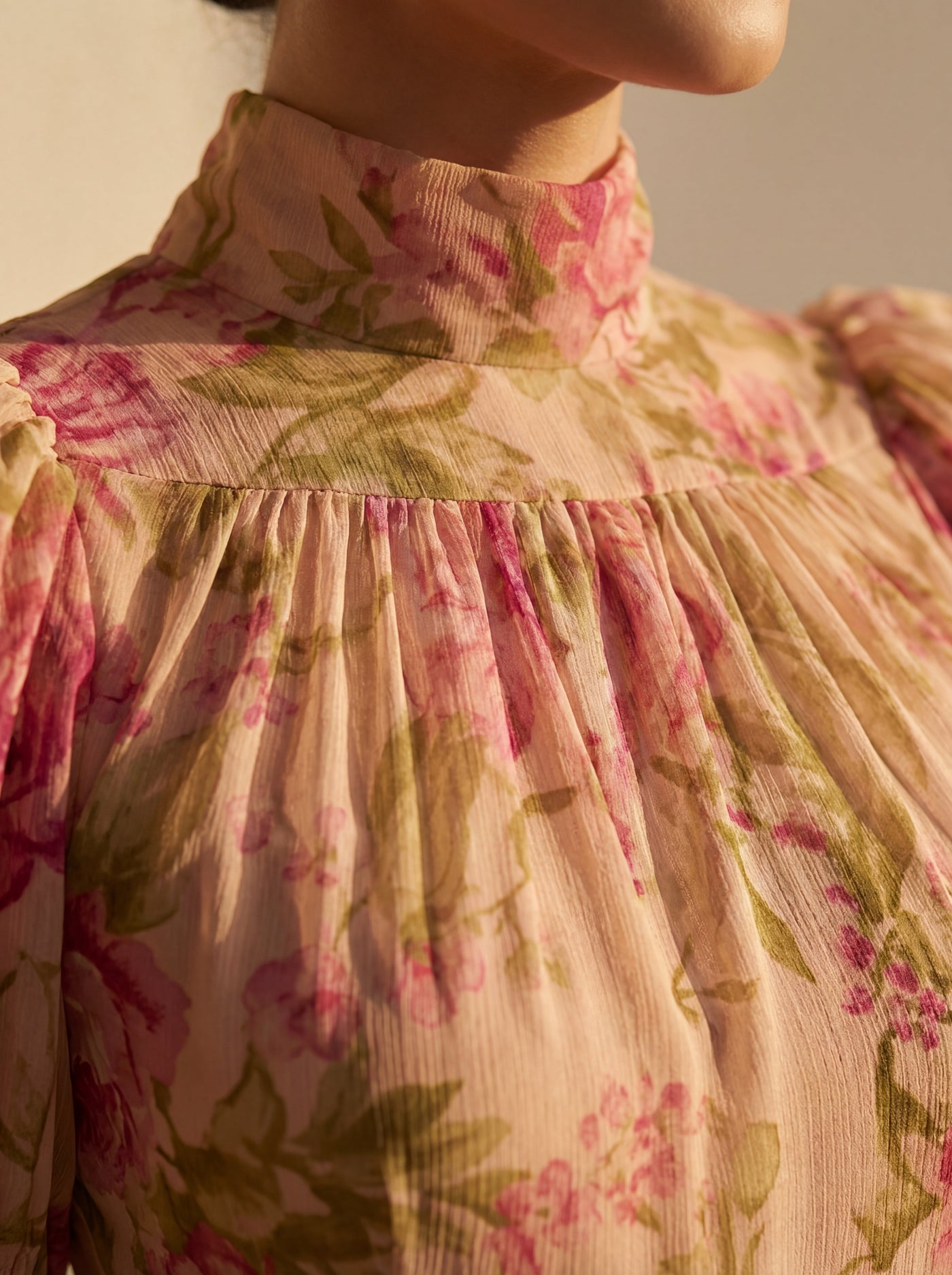 Vestido Rosario