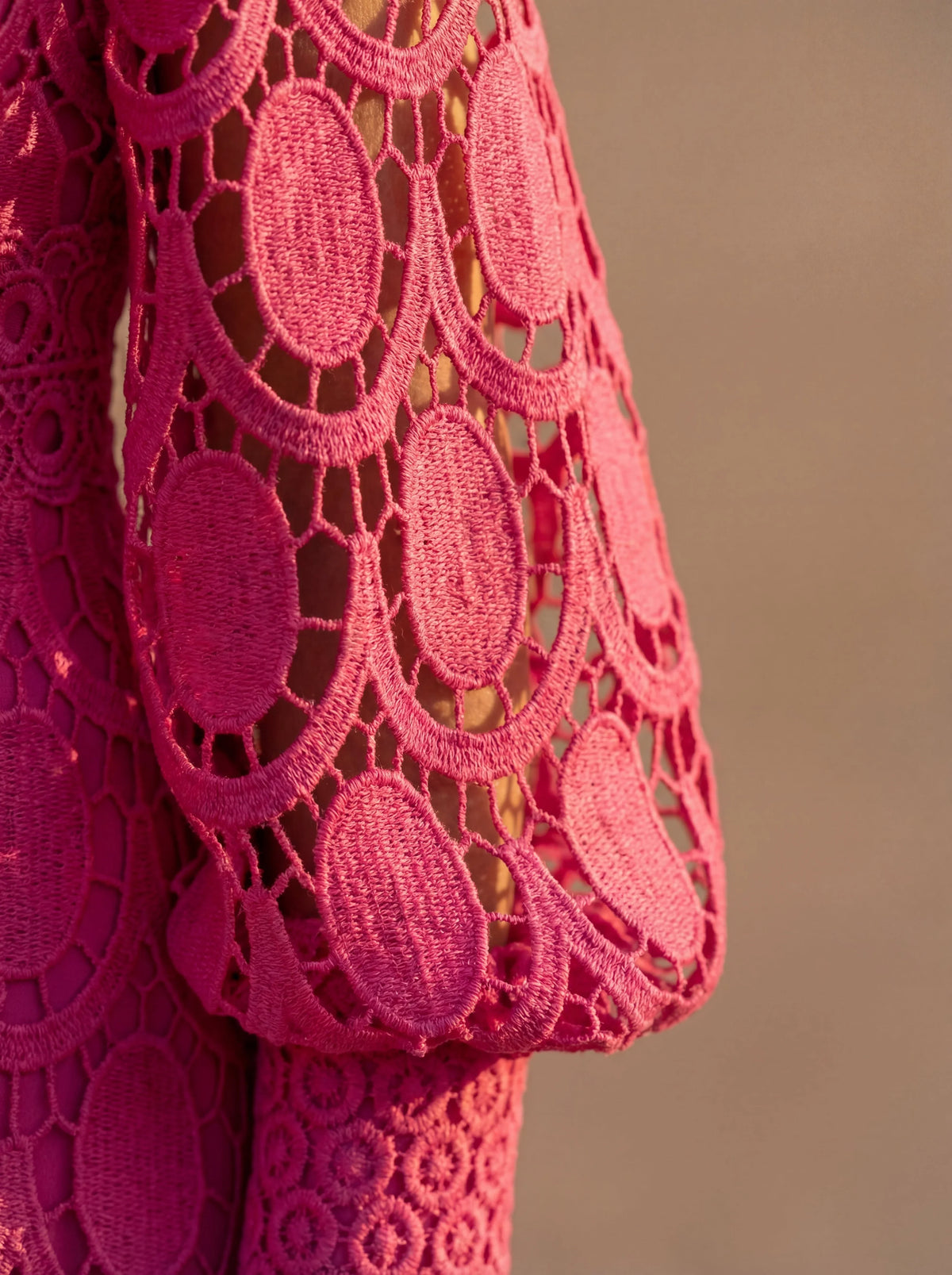 Chiara | Vestido de Encaje Elegante