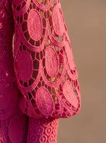 Chiara | Vestido de Encaje Elegante