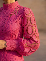 Chiara | Vestido de Encaje Elegante