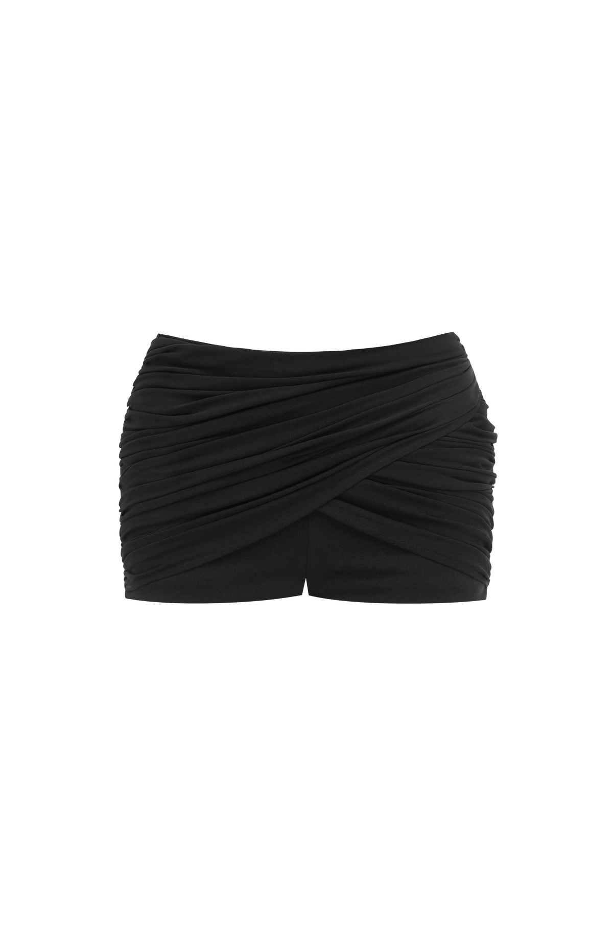 Pantalones cortos Fawna - negro