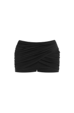 Pantalones cortos Fawna - negro