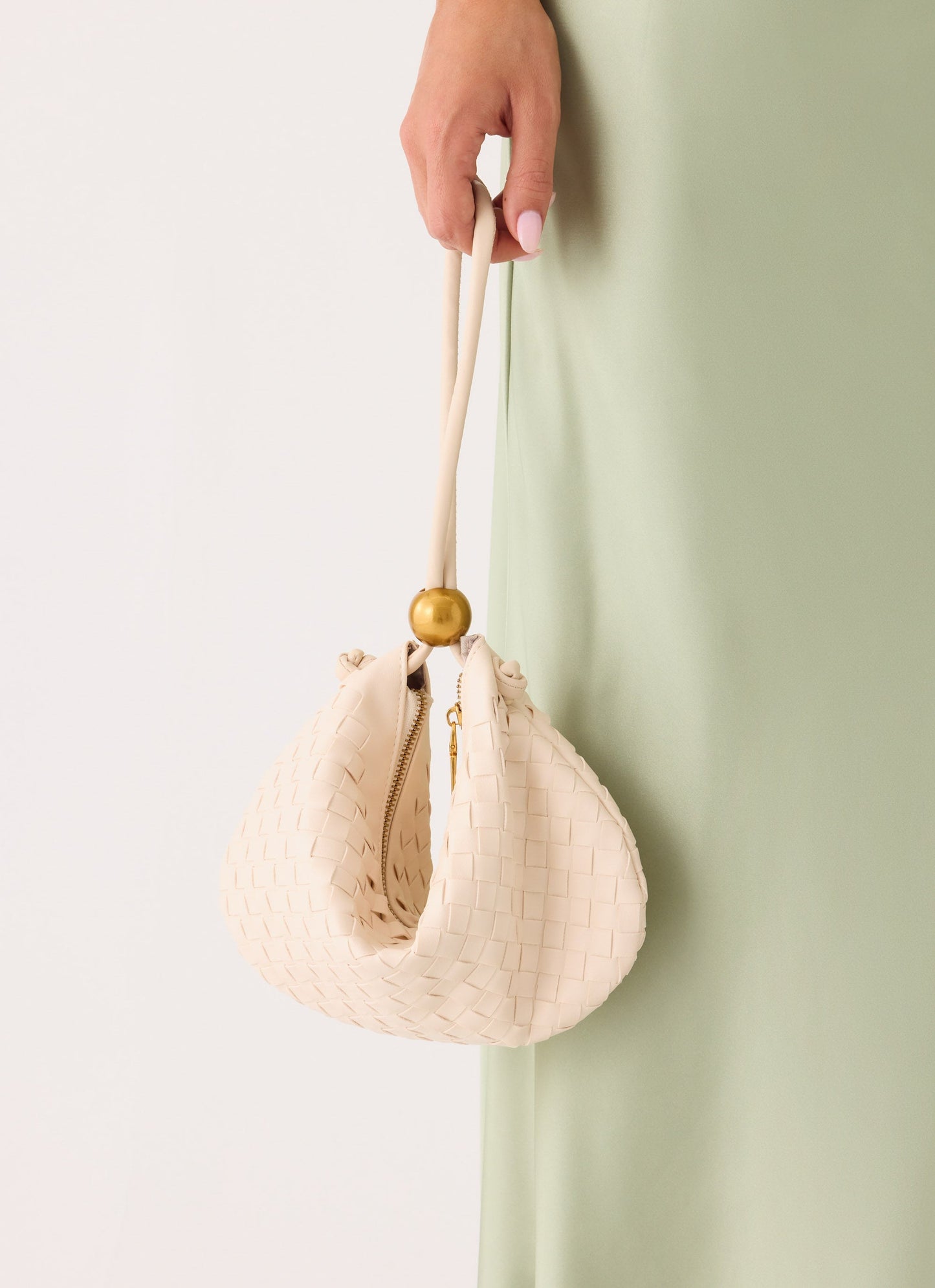 First Class Bag - Cream