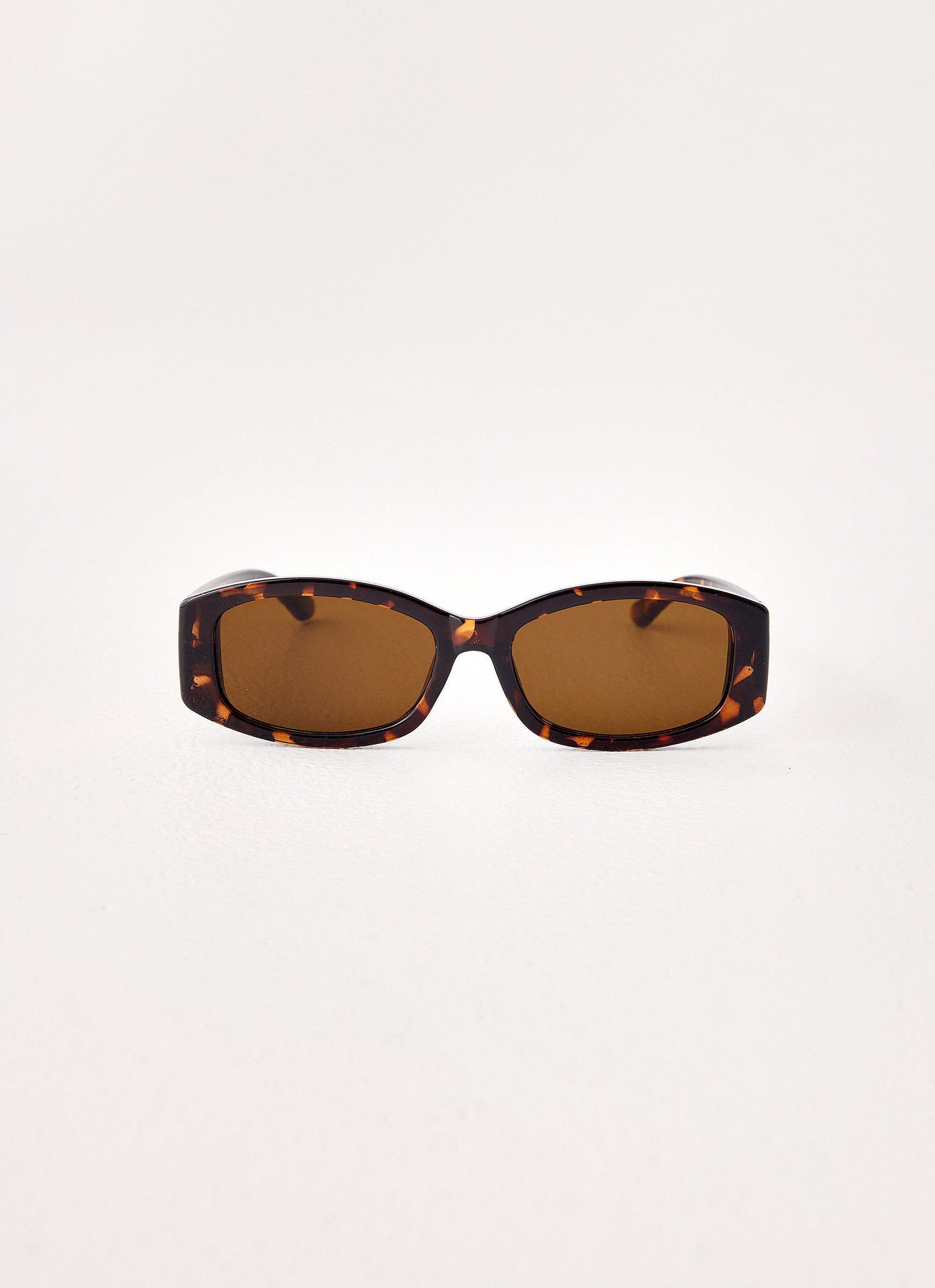 Glow Getter Sunglasses - Tort