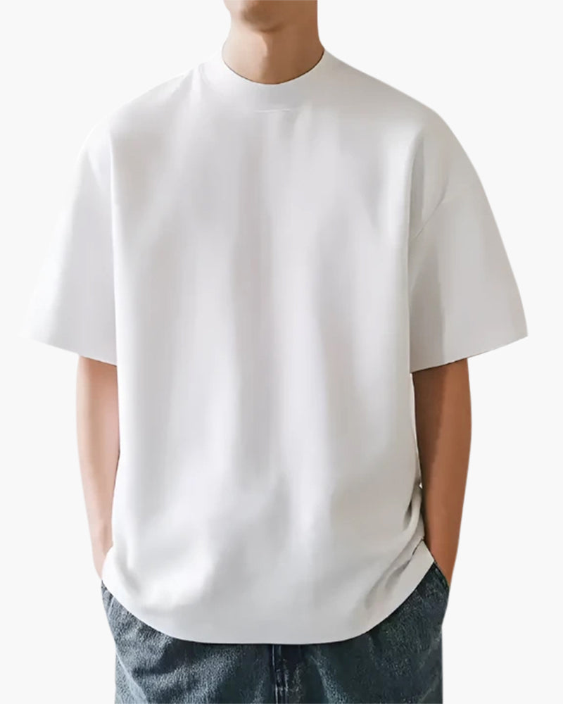 Camiseta Lisa Refinada