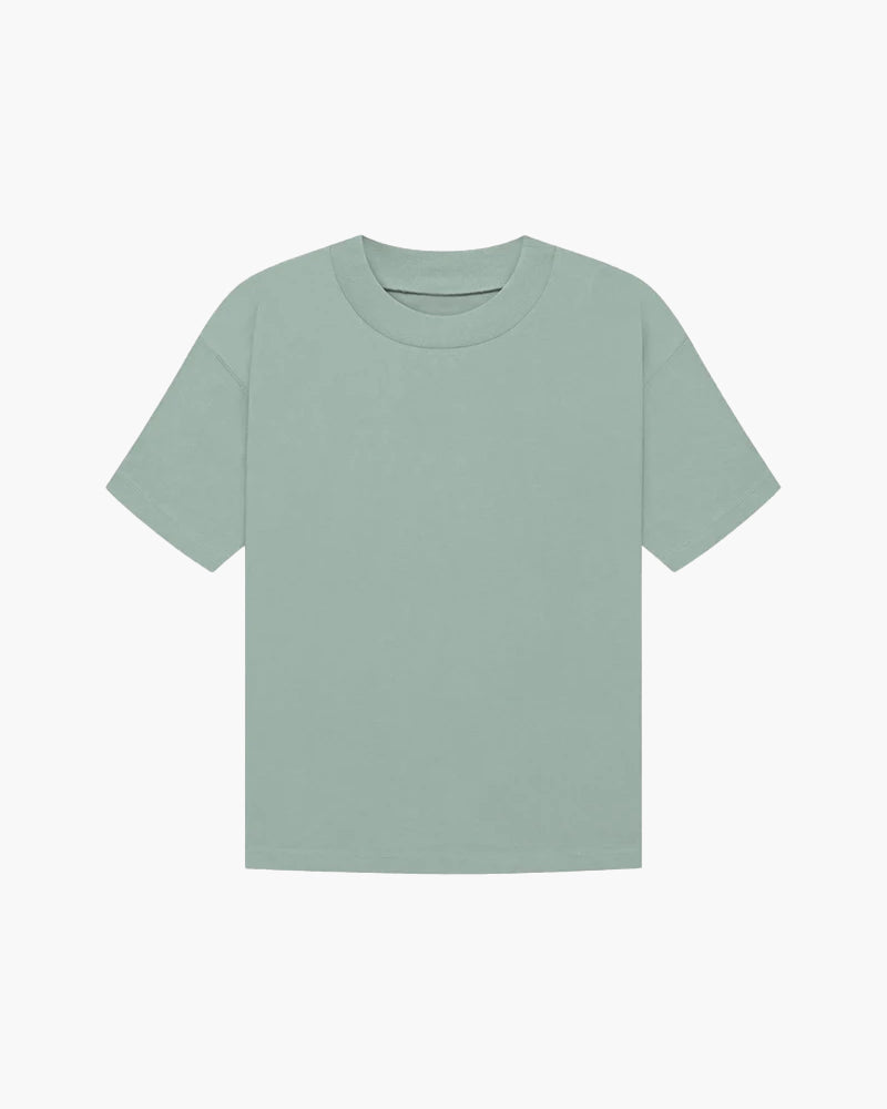 Camiseta Lisa Refinada