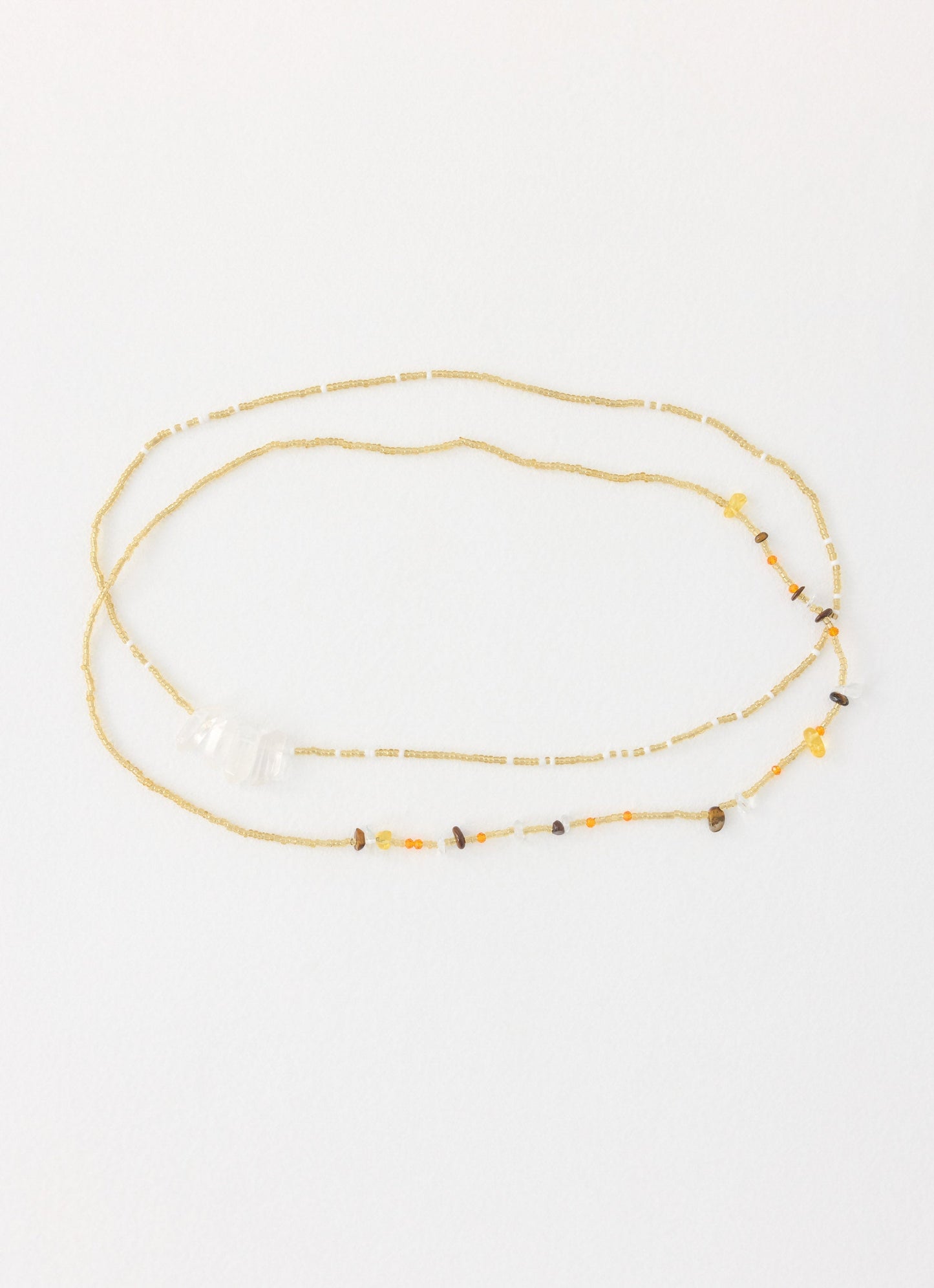 Havana Heat Belly Chain - Multi
