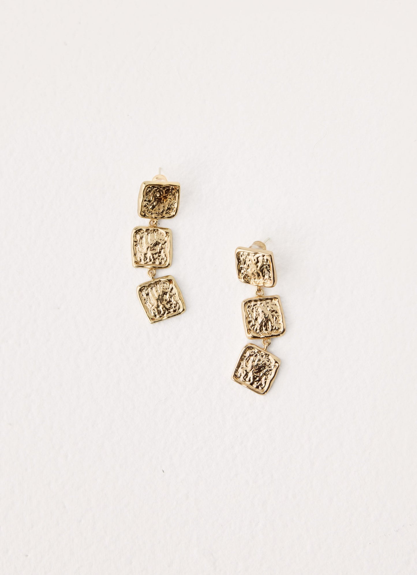 Headturner Earrings - Gold