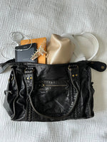 NOVELYA | Bolso de Hombro Vintage Weave