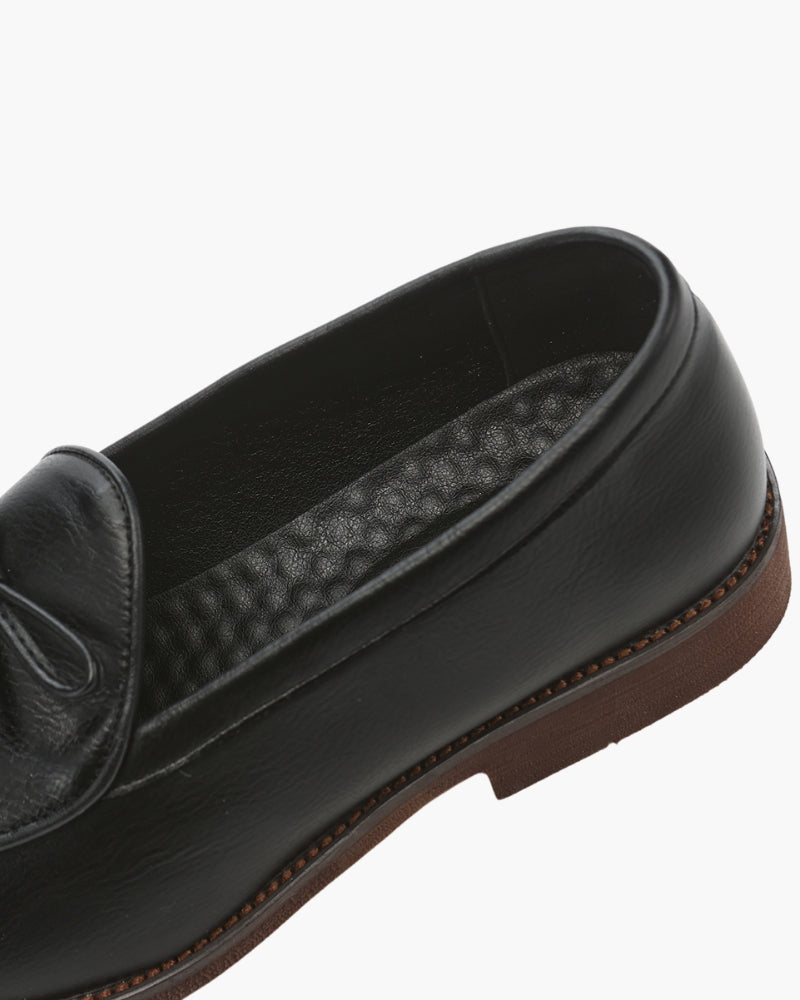 Mocasín Hampton con Cordones