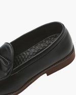 Mocasín Hampton con Cordones