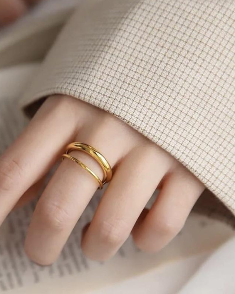 Anillo Infinity