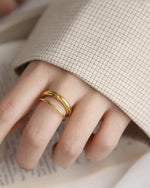 Anillo Infinity