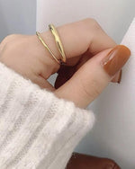 Anillo Infinity