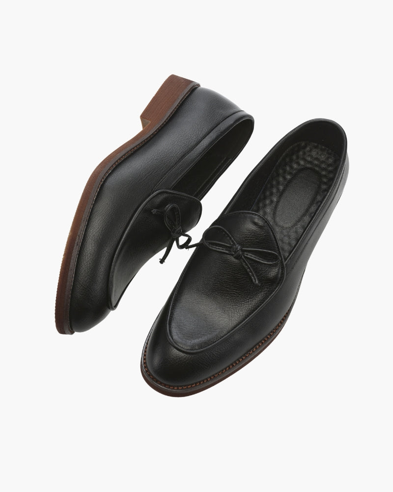 Mocasín Hampton con Cordones