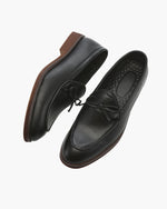 Mocasín Hampton con Cordones
