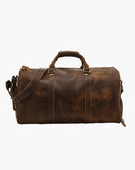 Bolsa de Viaje de Piel Montague