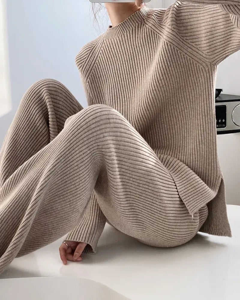 Conjunto de Estar por Casa Premium de 2 Piezas