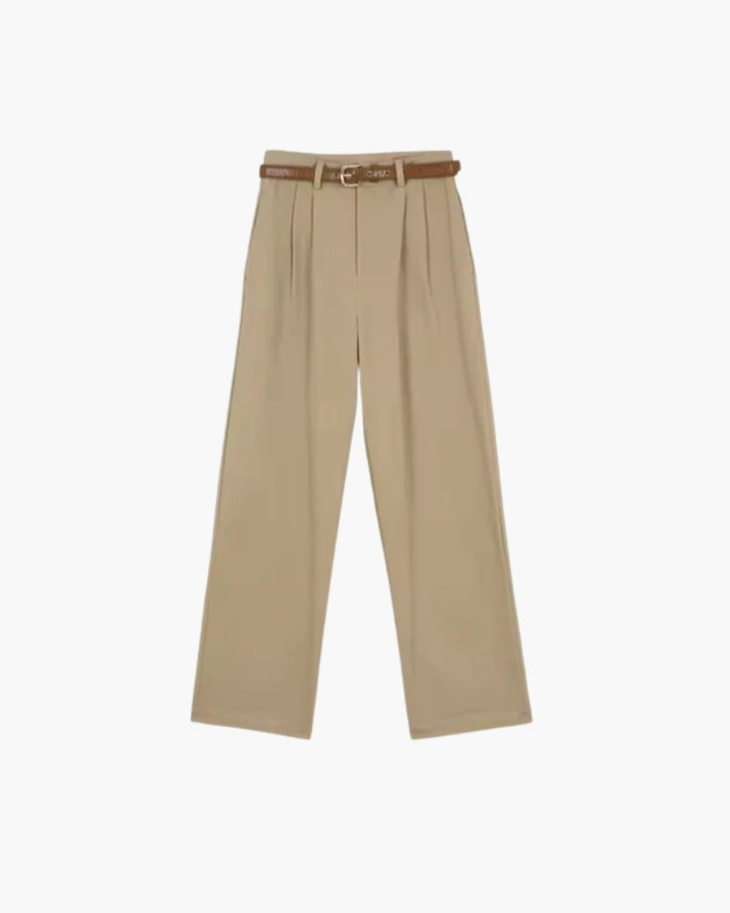 Pantalones Capri