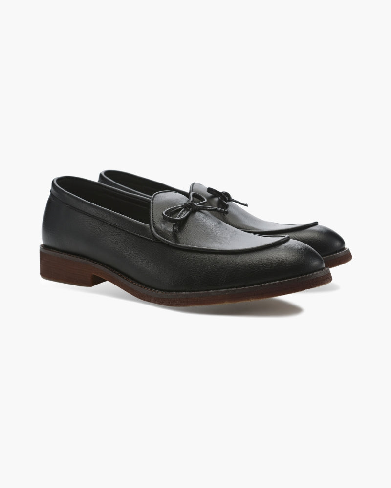 Mocasín Hampton con Cordones
