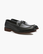 Mocasín Hampton con Cordones
