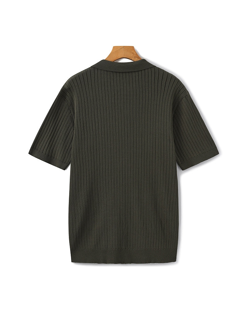 Polo Canalé Premium