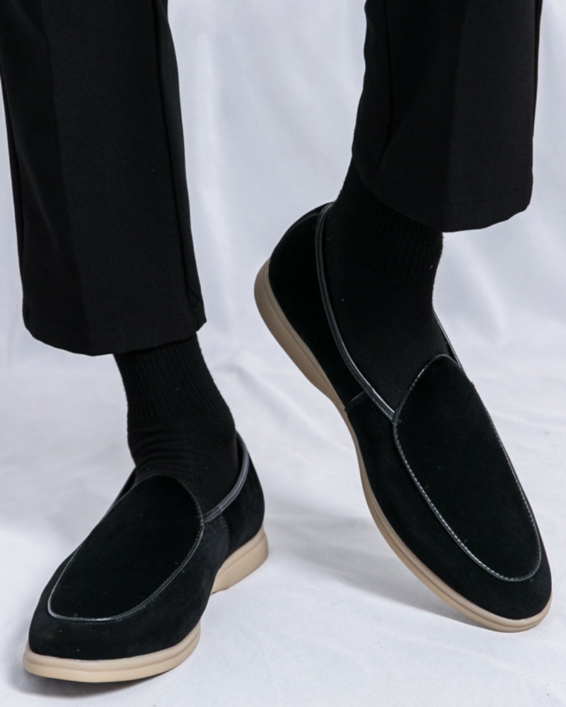 El Mocasín Stirling