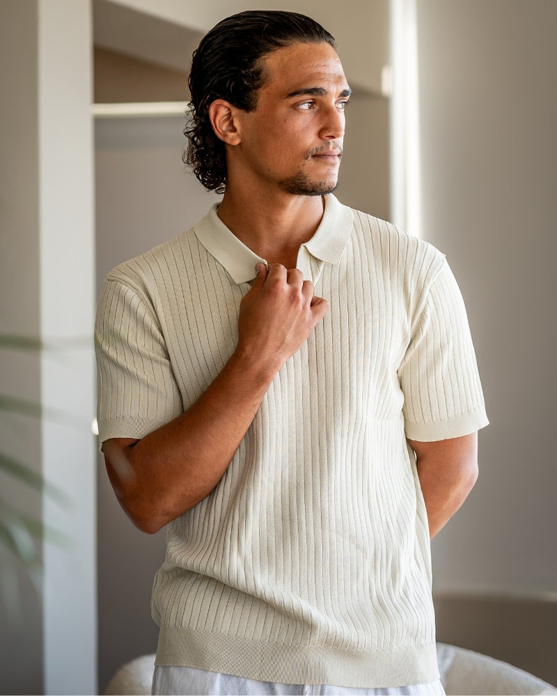 Polo Canalé Premium