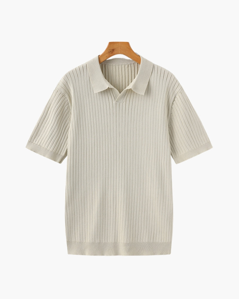 Polo Canalé Premium