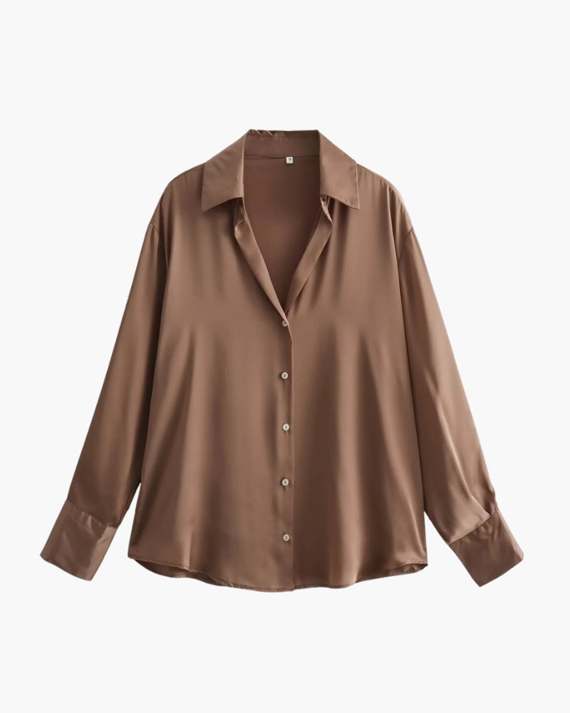 Camisa Clásica Chic