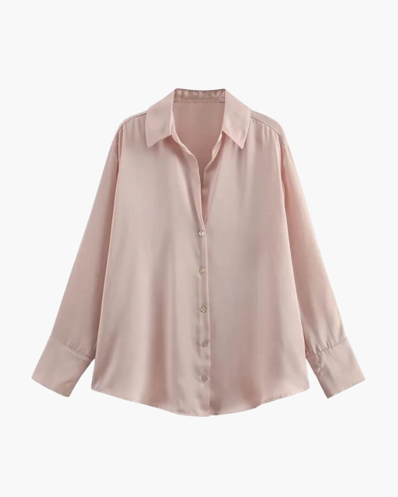 Camisa Clásica Chic