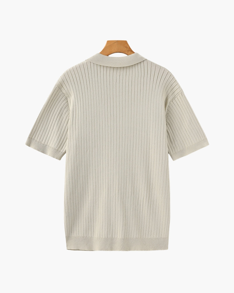 Polo Canalé Premium