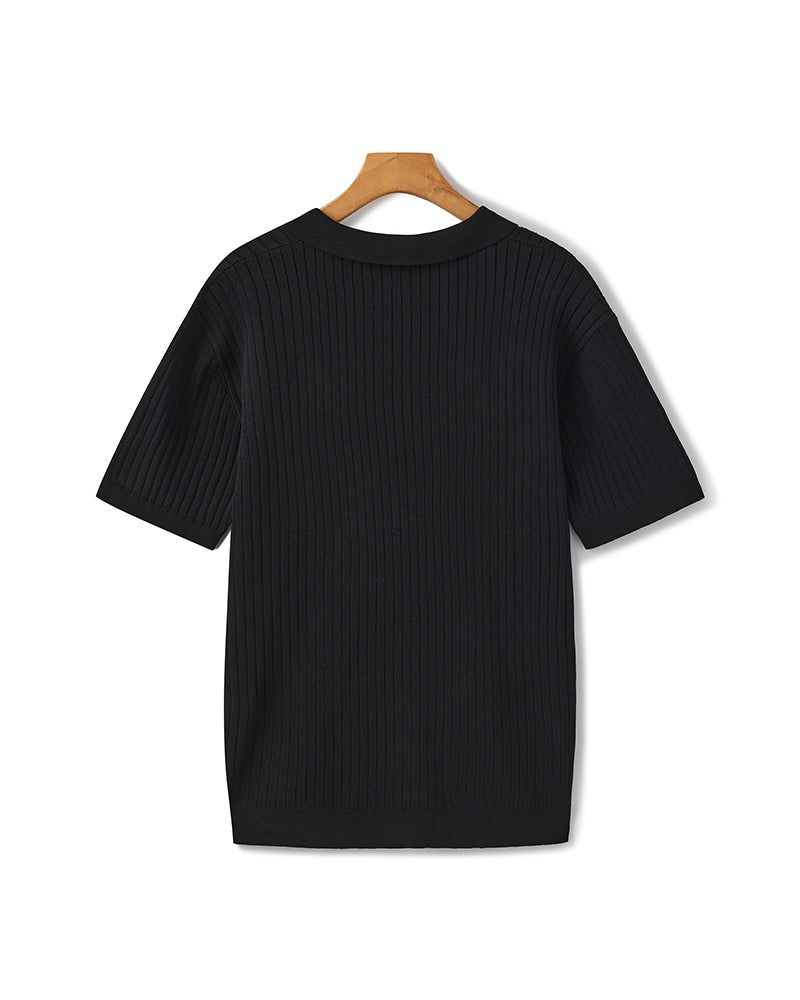 Polo Canalé Premium