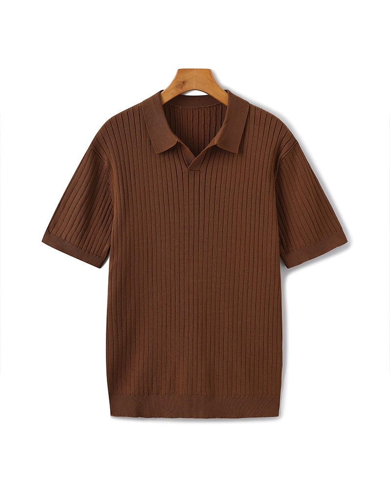Polo Canalé Premium