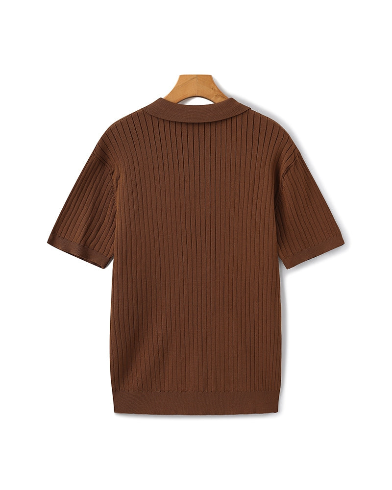 Polo Canalé Premium
