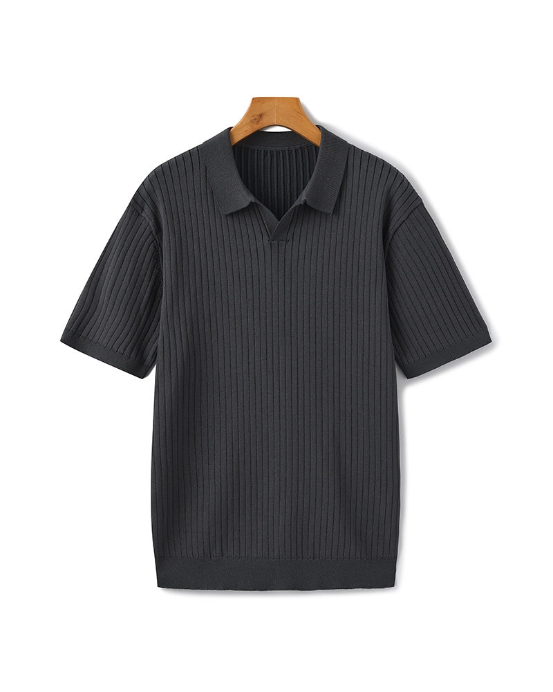 Polo Canalé Premium
