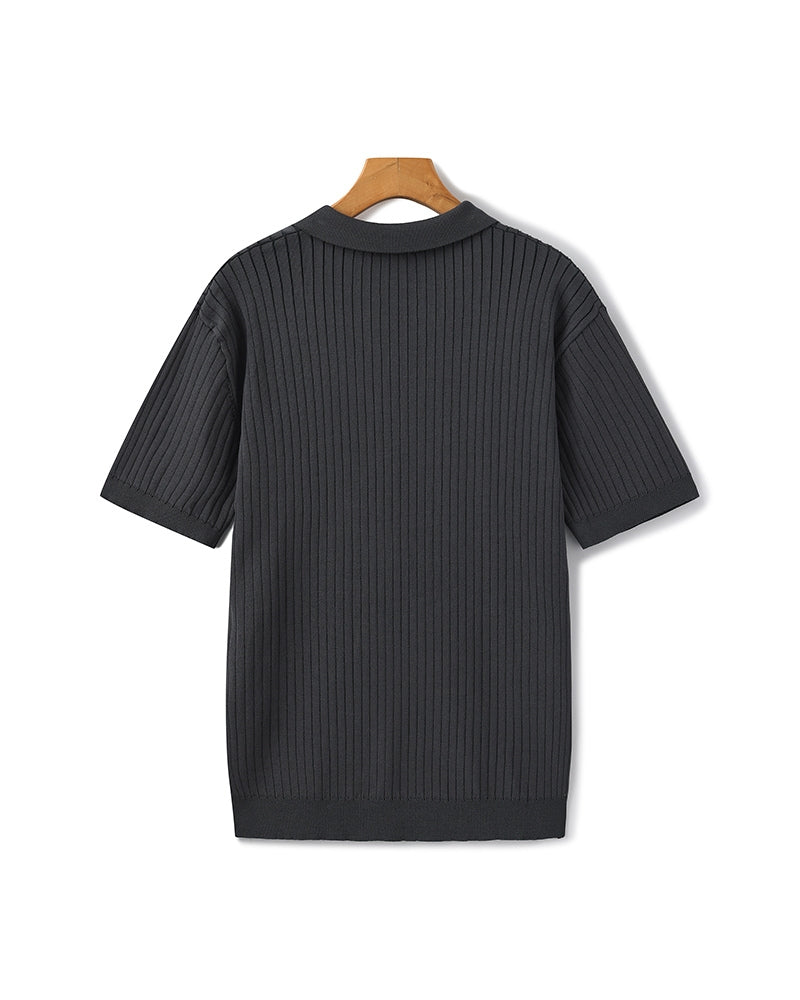 Polo Canalé Premium