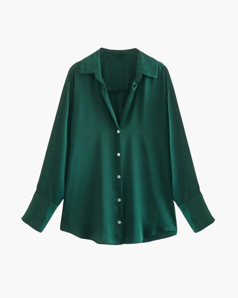 Camisa Clásica Chic