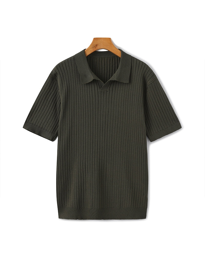 Polo Canalé Premium