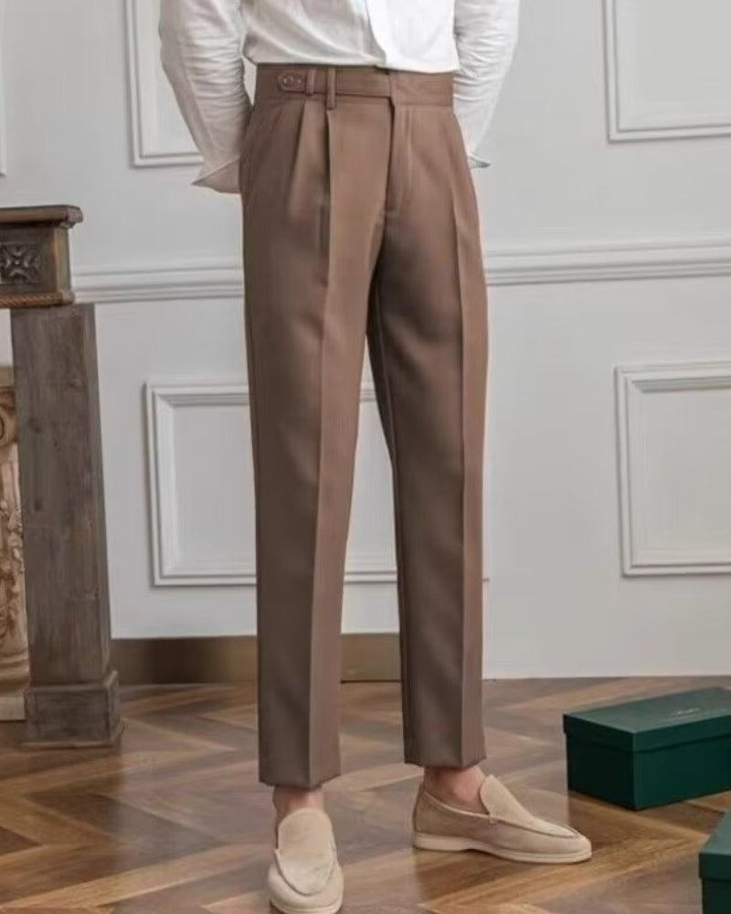 Pantalón Paris de Talle Alto