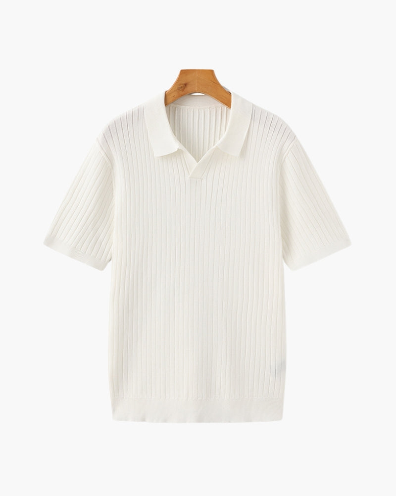 Polo Canalé Premium
