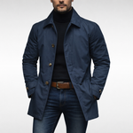 Adrián | Abrigo Elegante para Hombre