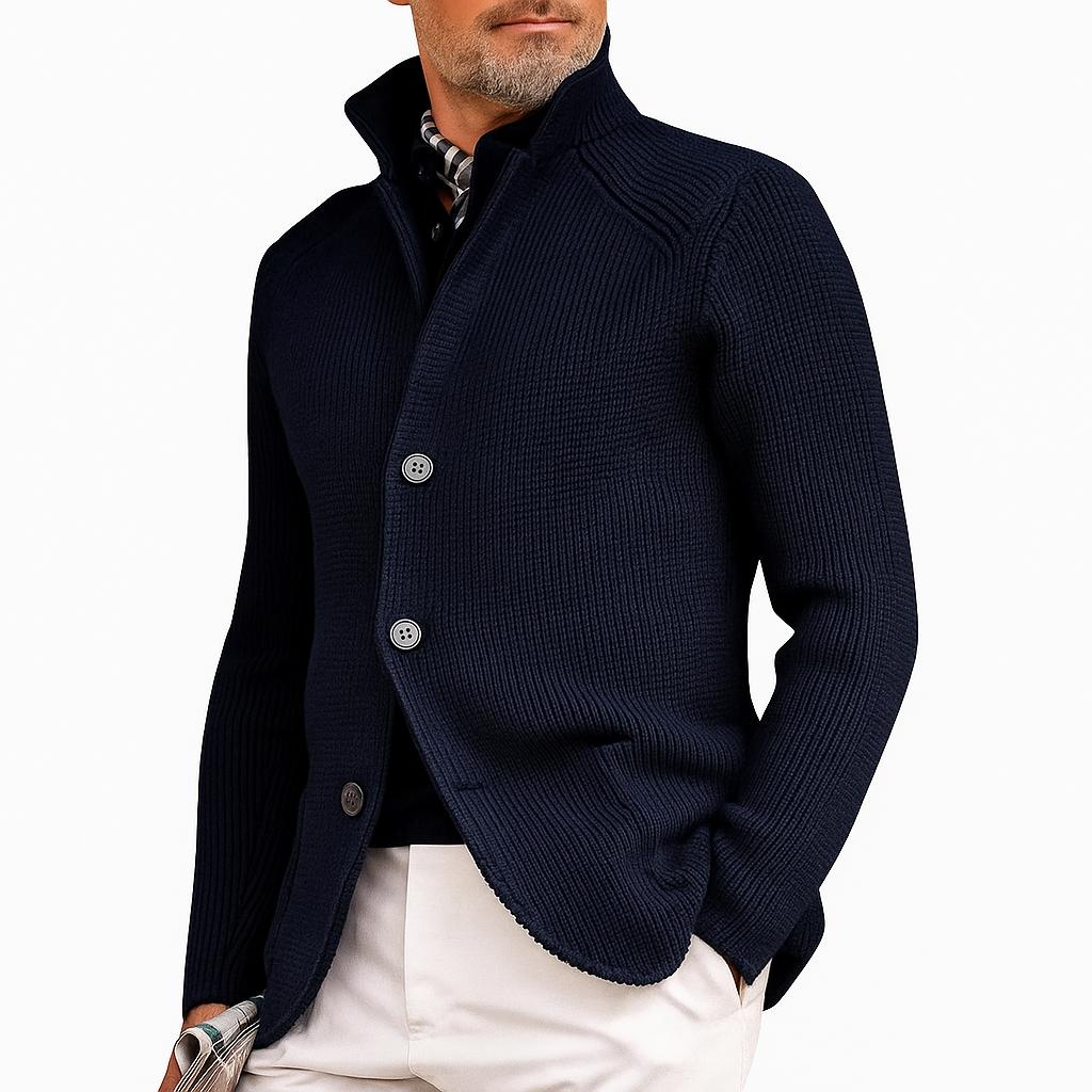 Marcel - Chaqueta de Punto Elegante