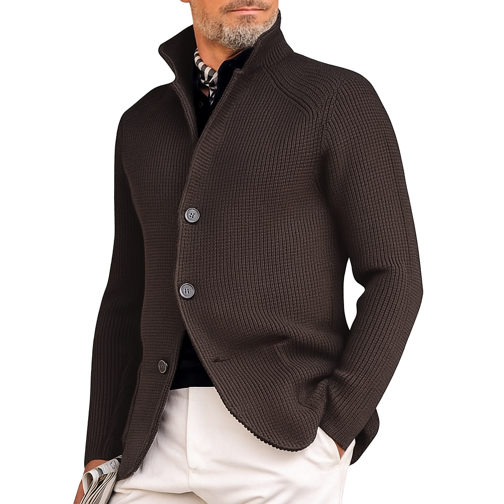Marcel - Chaqueta de Punto Elegante