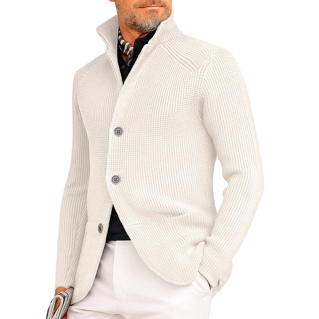 Marcel - Chaqueta de Punto Elegante