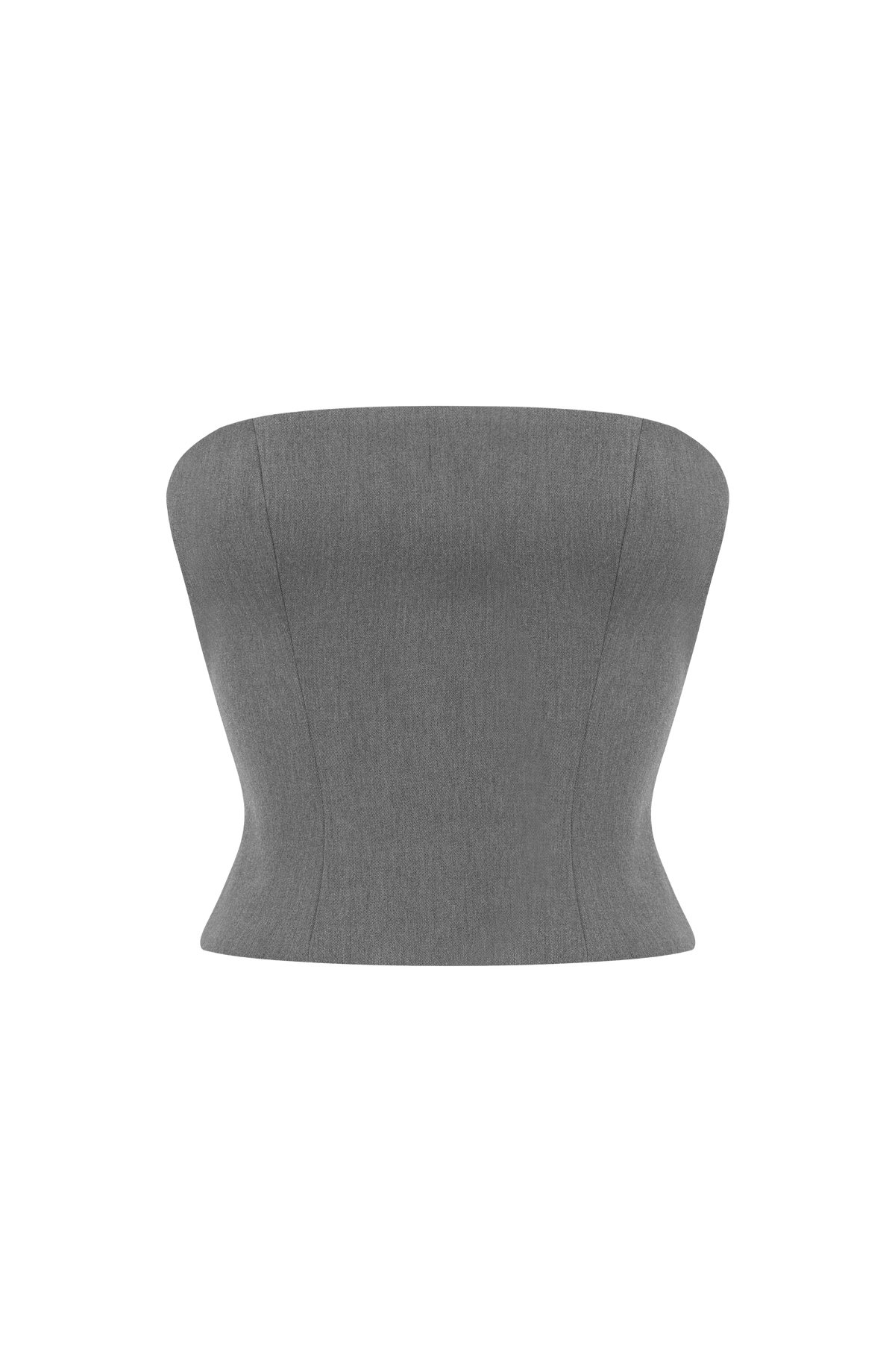 Top Kerry - gris jaspeado