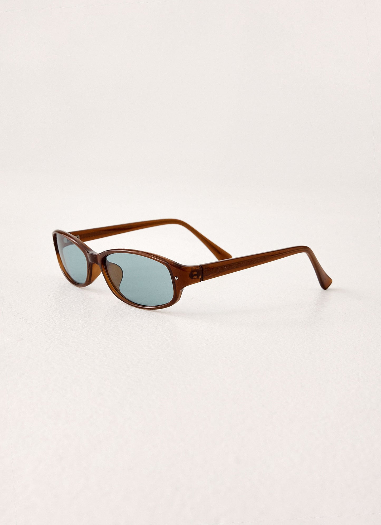 Kiss & Tell Sunglasses - Brown
